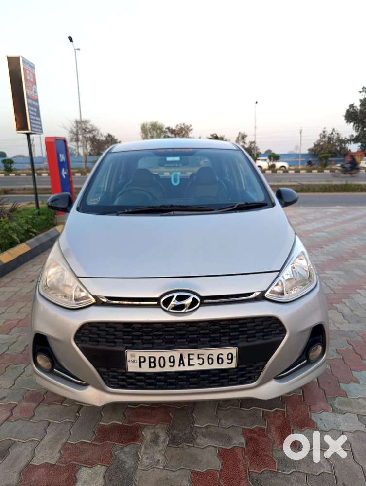 Hyundai Grand I10 2016-2017 Magna, 2017, Petrol