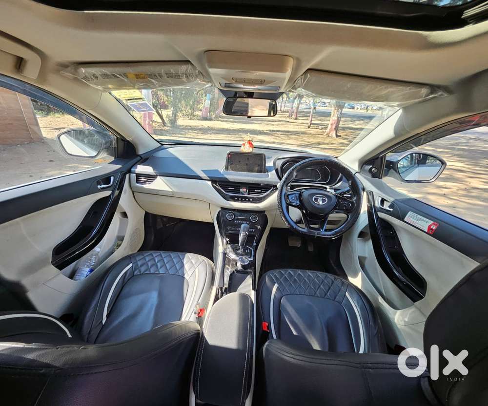 Tata Nexon 1.5 Revotorq Xza Plus S Amt, 2022, Diesel