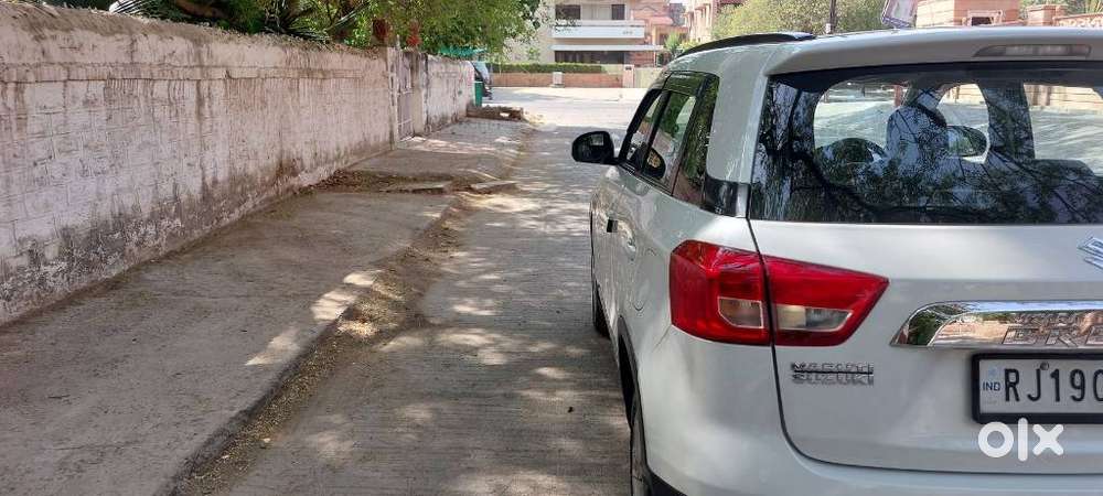 Maruti Suzuki Vitara Brezza Vdi Option, 2019, Diesel