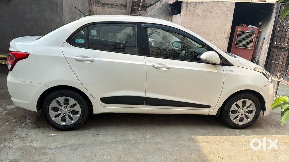 Hyundai Xcent Diesel 2015