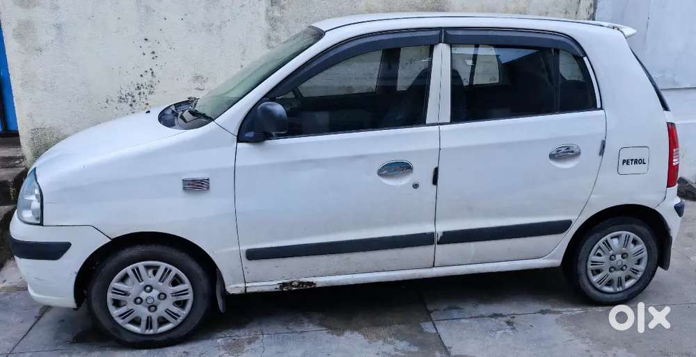 Hyundai Santro Xing Gls 2012