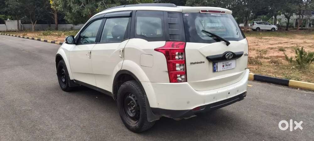 Mahindra Xuv500 W6 1.99 Mhawk, 2015, Diesel