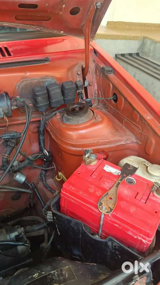 Maruti Suzuki 800 2008 Second