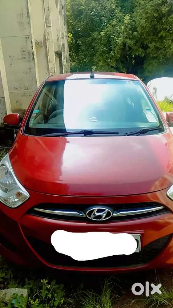 Hyundai I10 2012 Petrol Good Condition