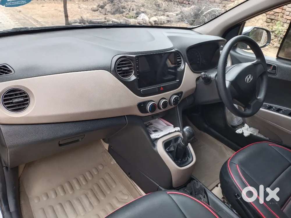 Hyundai Grand I10 Magna 2015 Diesel