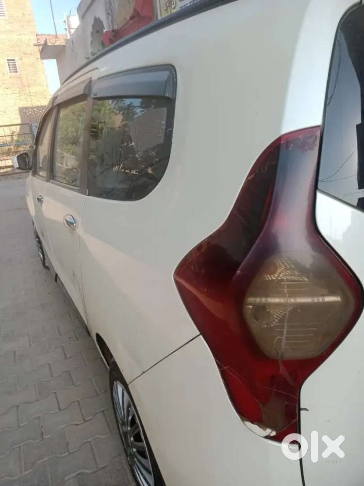 Renault Lodgy Diesel 2016