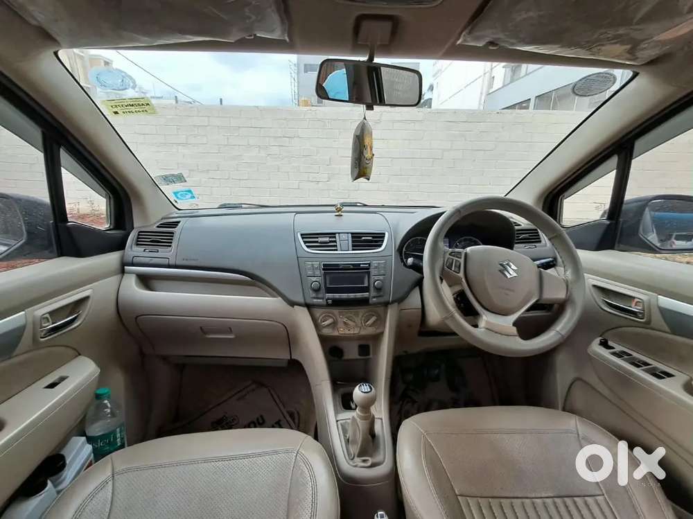 Maruti Suzuki Ertiga Vdi Shvs 2018
