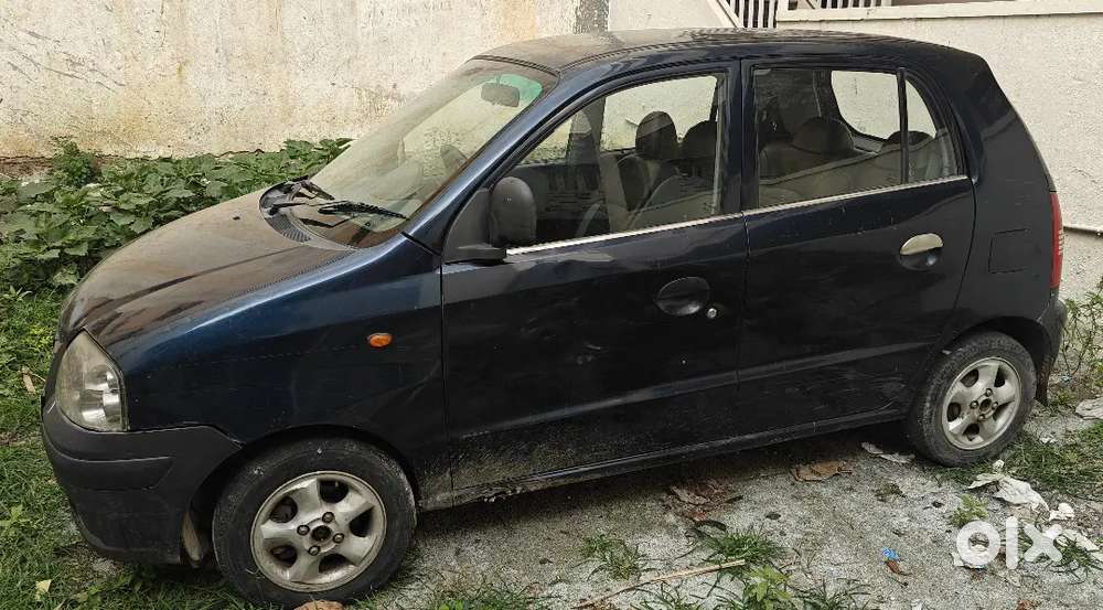 Hyundai Santro Xing 2007 Xl