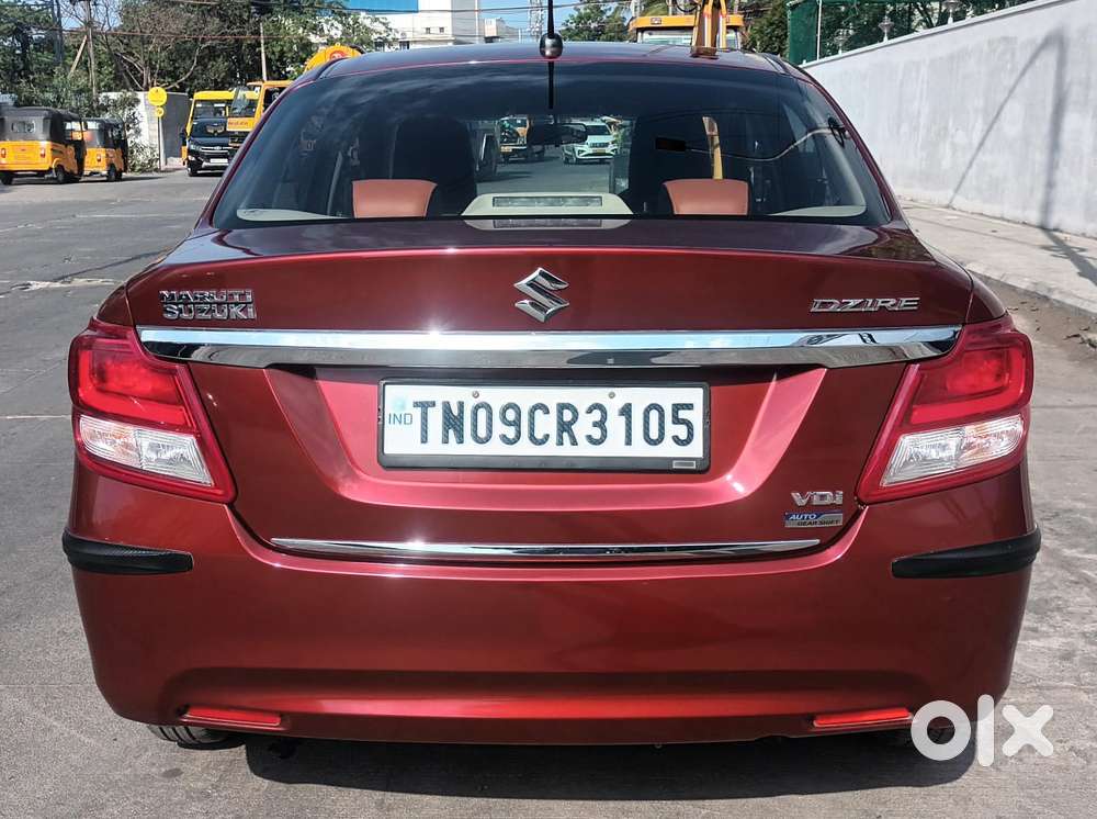 Maruti Suzuki Swift Dzire Amt Vdi, 2019, Diesel