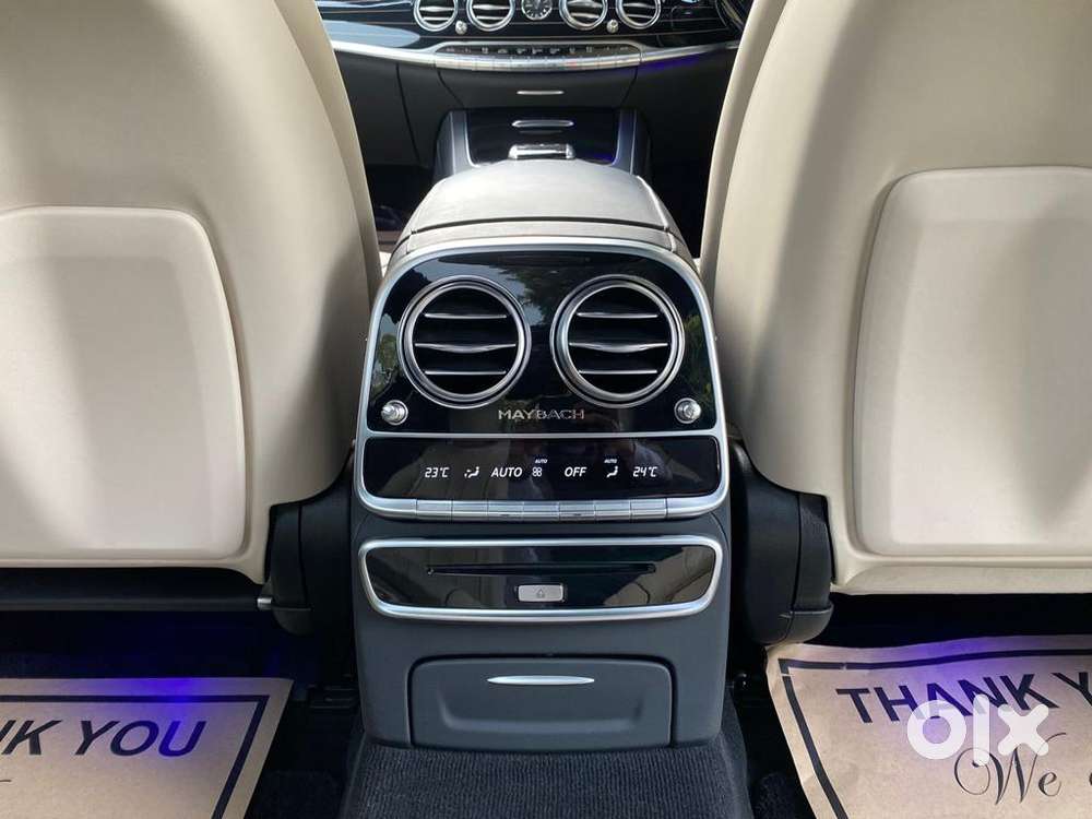 Mercedes-benz S-class Maybach S560, 2019, Petrol
