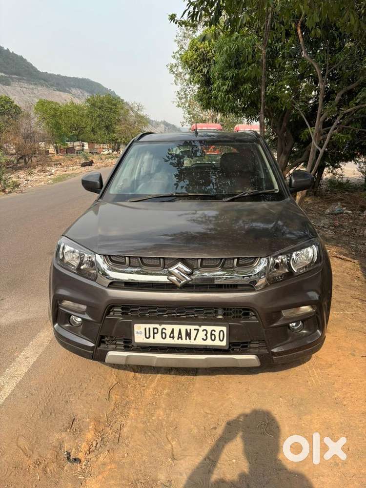 Maruti Suzuki Vitara Brezza 2021 Diesel Well Maintained