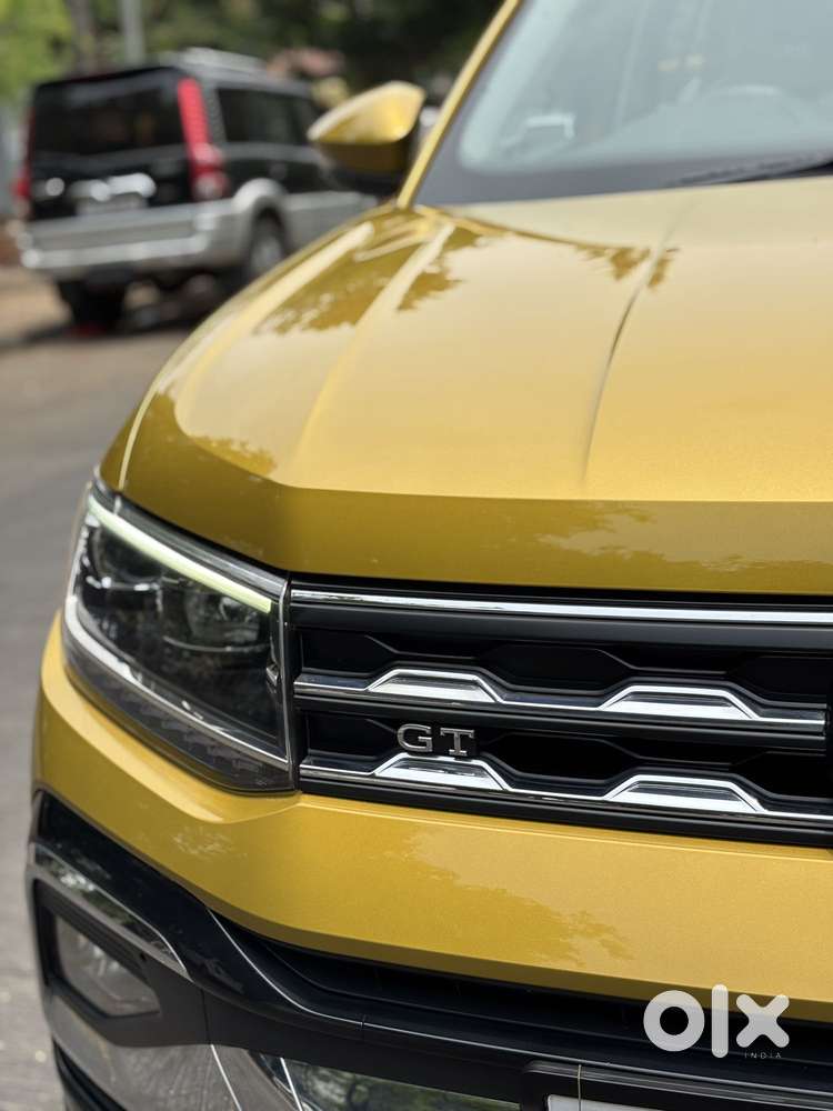 Volkswagen Taigun Gt Plus 1.5 Tsi Dsg (with Ventilated Seats), 2024,..