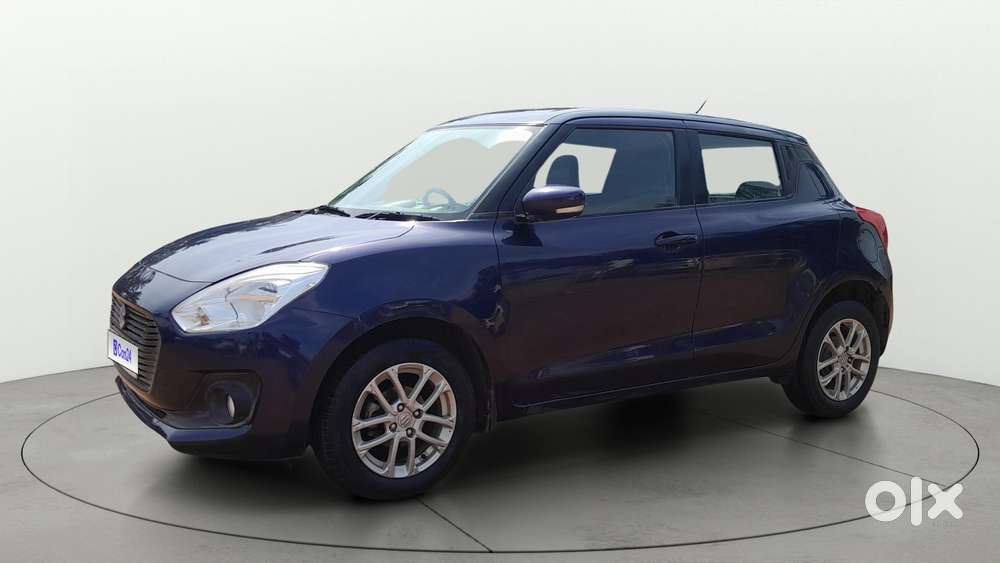Maruti Suzuki Swift Amt Zxi, 2018, Petrol