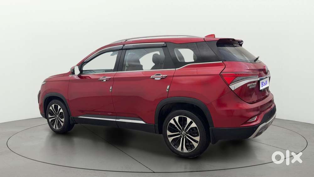 Mg Hector Plus 1.5 Sharp Turbo Cvt 6 Str, 2022, Petrol