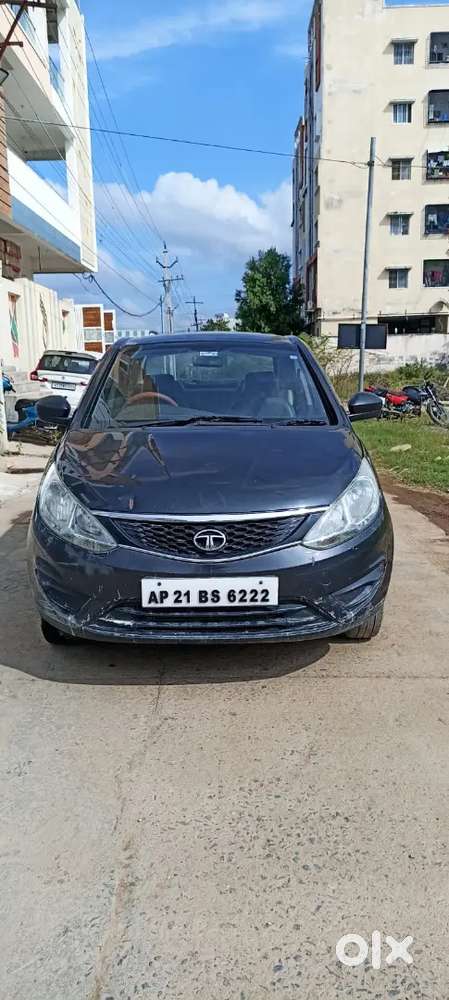 Tata Zest Diesel 2018