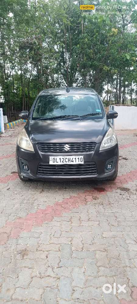 Maruti Ertiga Vdi 2014 Edition