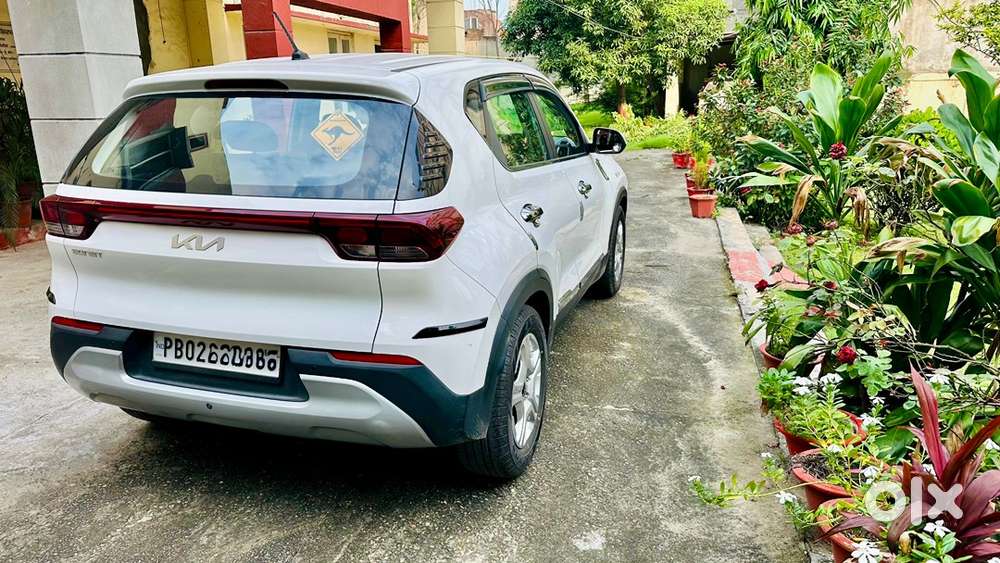 Kia Sonet Diesel 2023