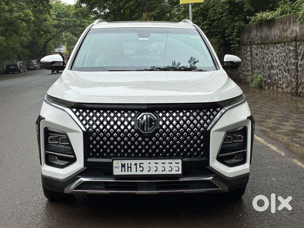 Mg Hector Smart Pro 2.0 Turbo Diesel Mt, 2023, Diesel
