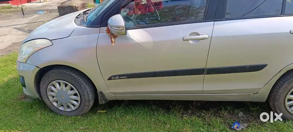 Maruti Suzuki Swift Dzire 2013 Diesel Well Maintained Officer Used Car