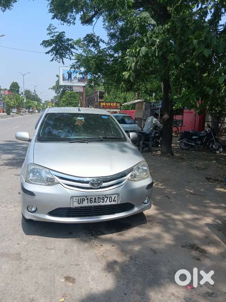 Toyota Etios 2011 Petrol 97000 Km Driven All Original Paint