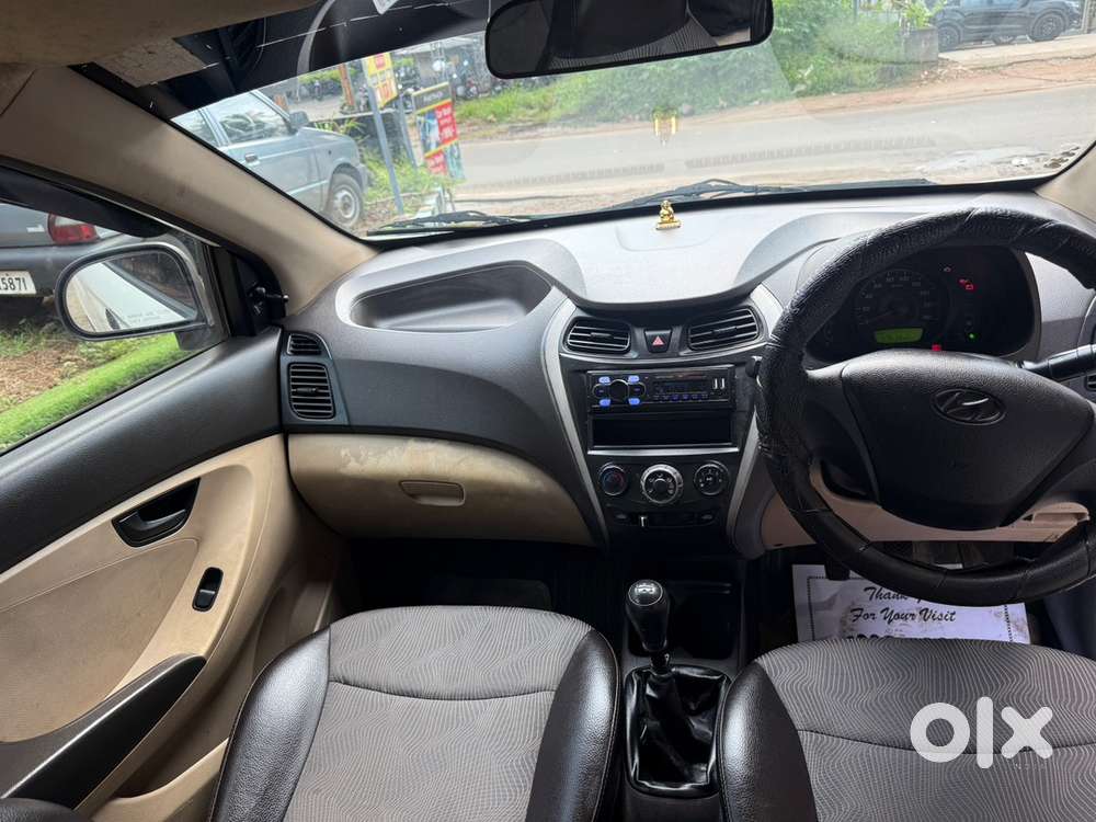 Hyundai Eon Manual Petrol 2012
