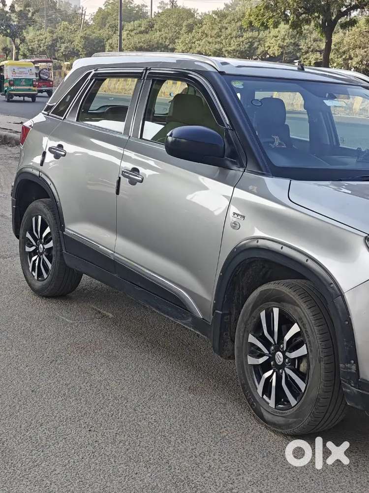 Maruti Brezza Ldi 2016 Diesel