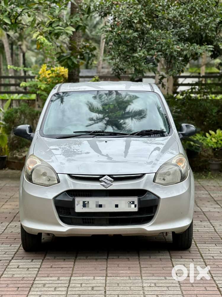Maruti Suzuki Alto 800 Lxi, 2014, Petrol