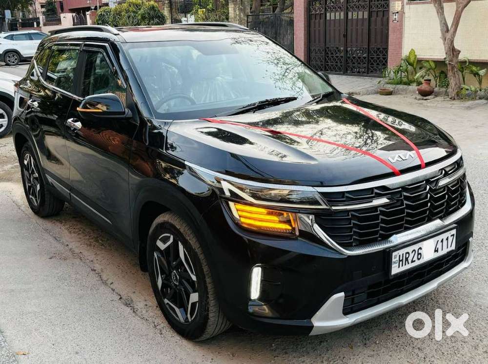 Kia Seltos Htx G, 2025, Petrol