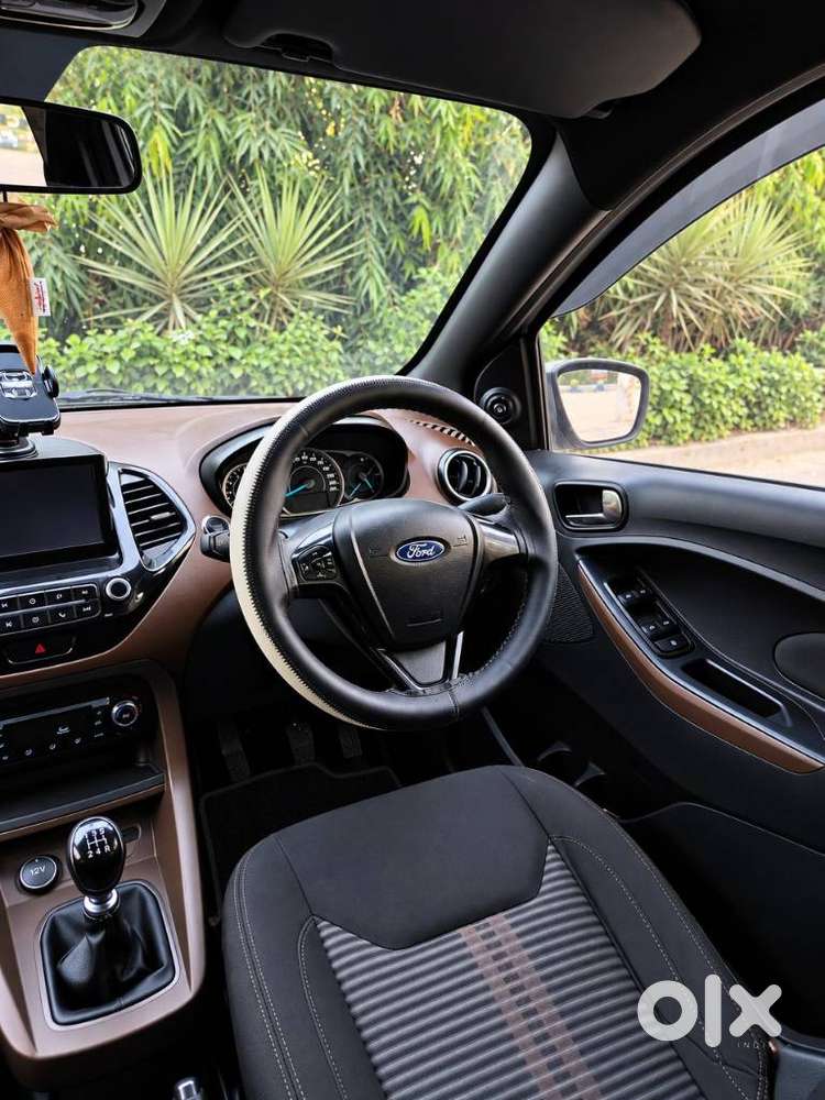 Ford Freestyle Titanium Plus Diesel, 2018, Diesel