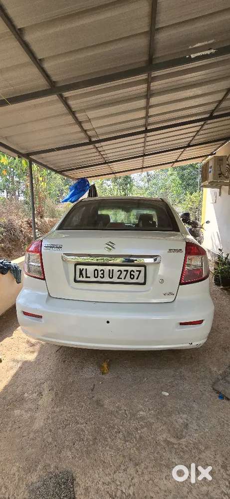 2011 Maruti Suzuki Sx4 Diesel, Manual (5-speed), Second Owner.