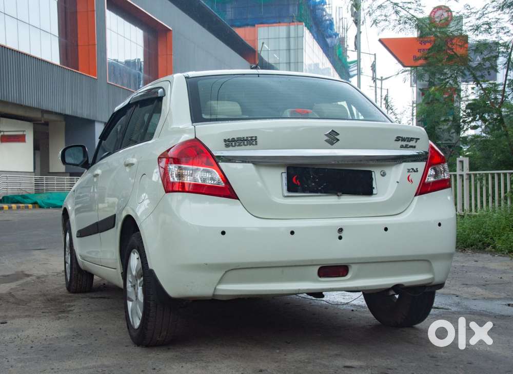 Maruti Suzuki Dzire 1.2 Zxi, 2013, Petrol