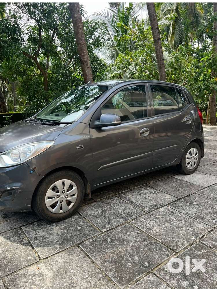Hyundai I10 Sports Kappa 1.2 Model 2011 Km 69000 New Paper 2031