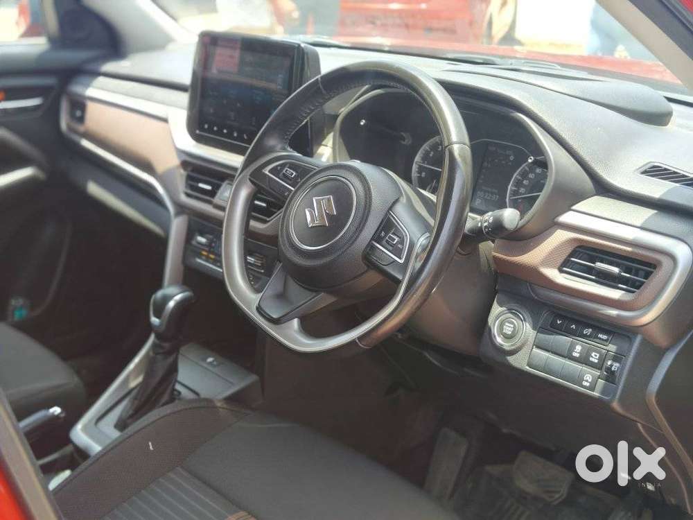 Maruti Suzuki Brezza 1.5 Zxi Plus At Smart Hybrid, 2022, Petrol