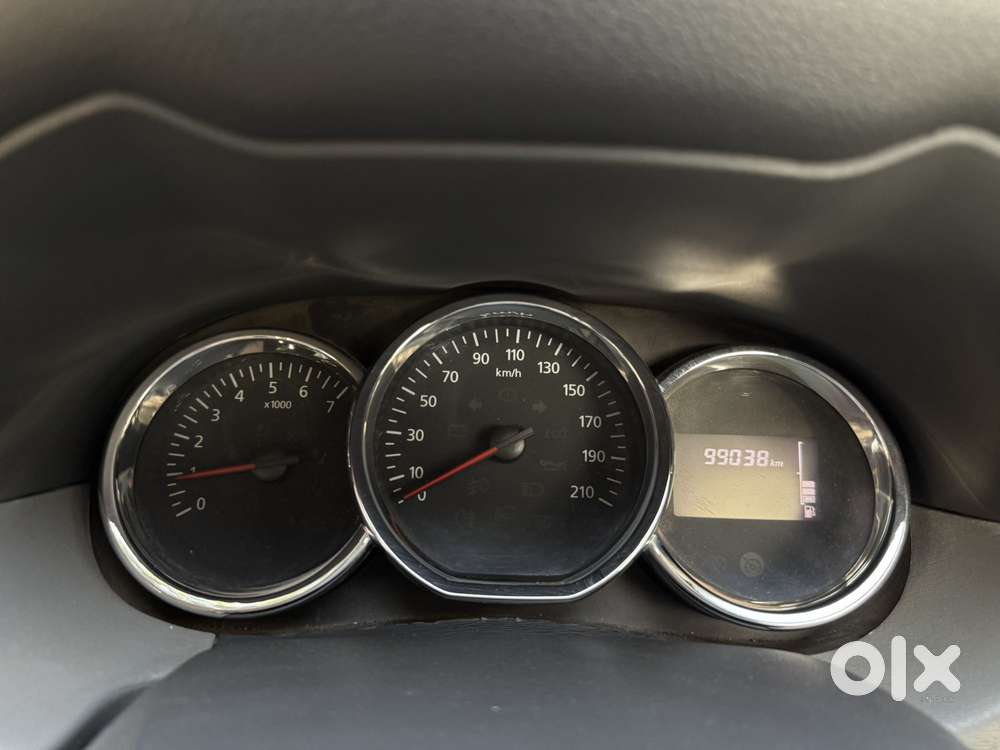 Nissan Terrano Xl Plus 85 Ps, 2016, Diesel
