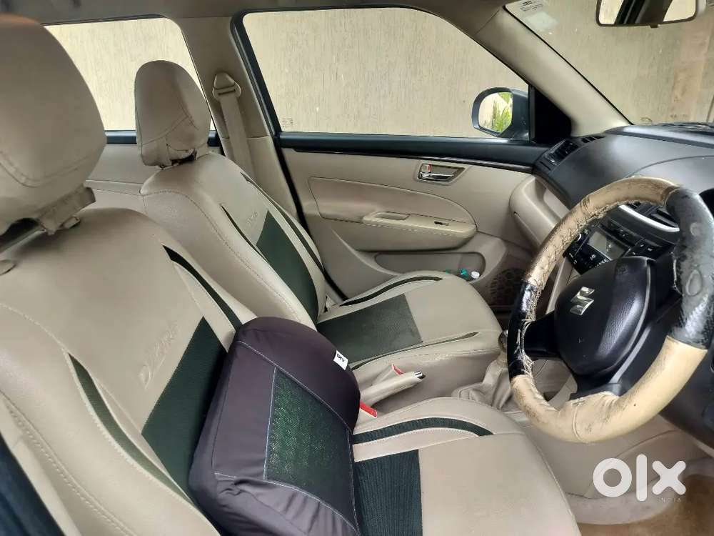 Maruti Suzuki Dzire 2015