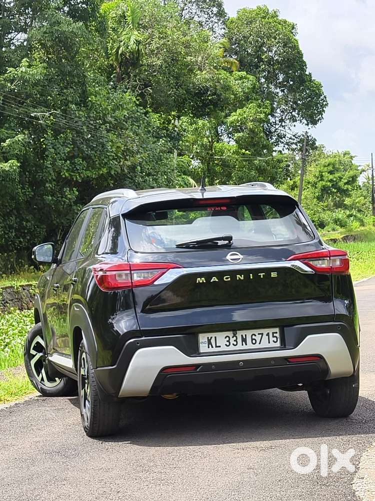 Nissan Magnite, 2021, Petrol