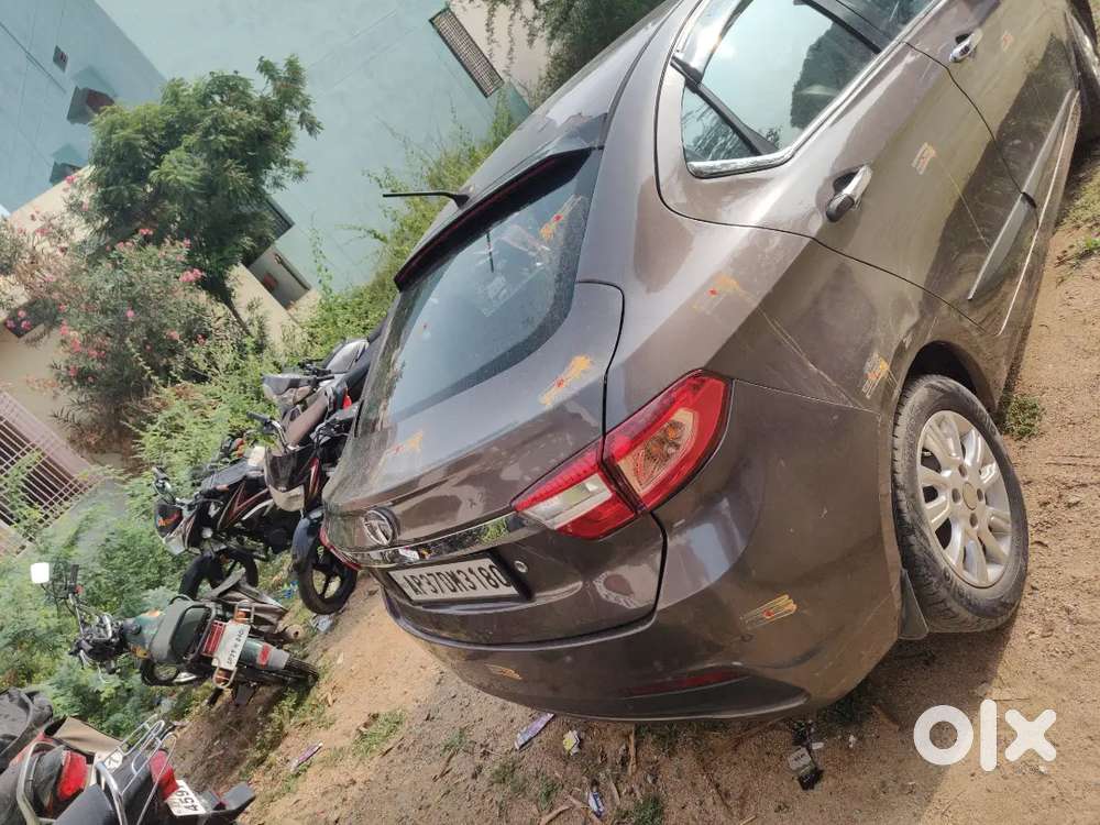 Tata Tigor 2018