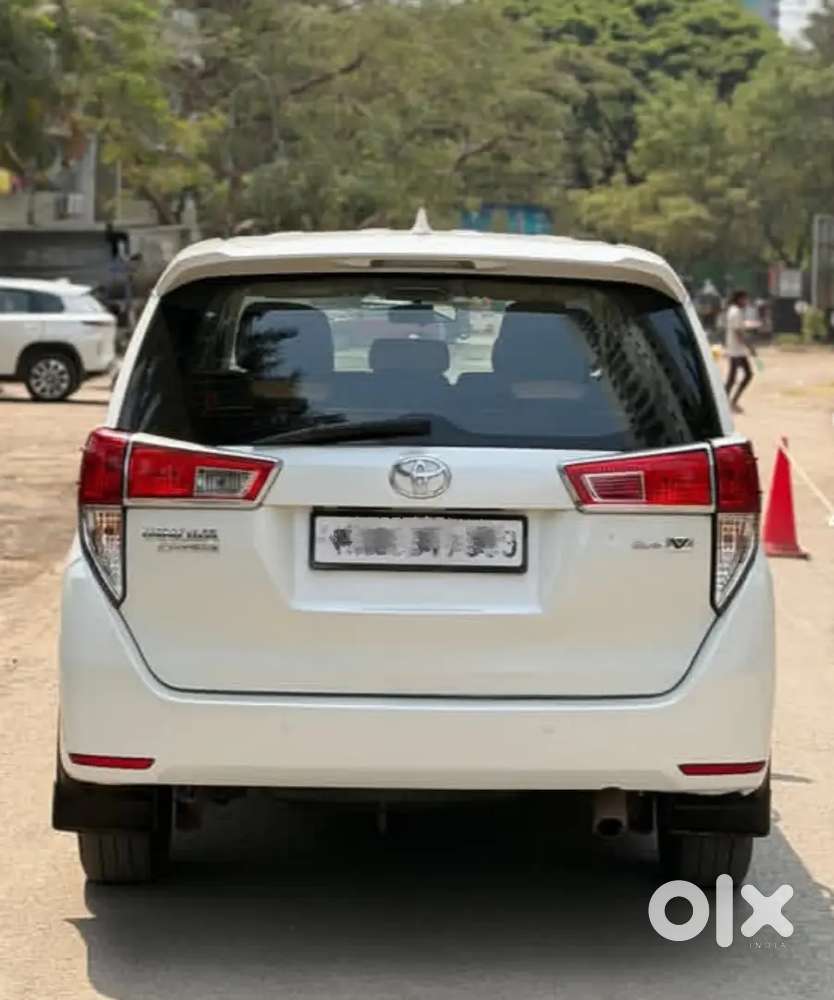 Toyota Innova Crysta 2020 Diesel Good Condition