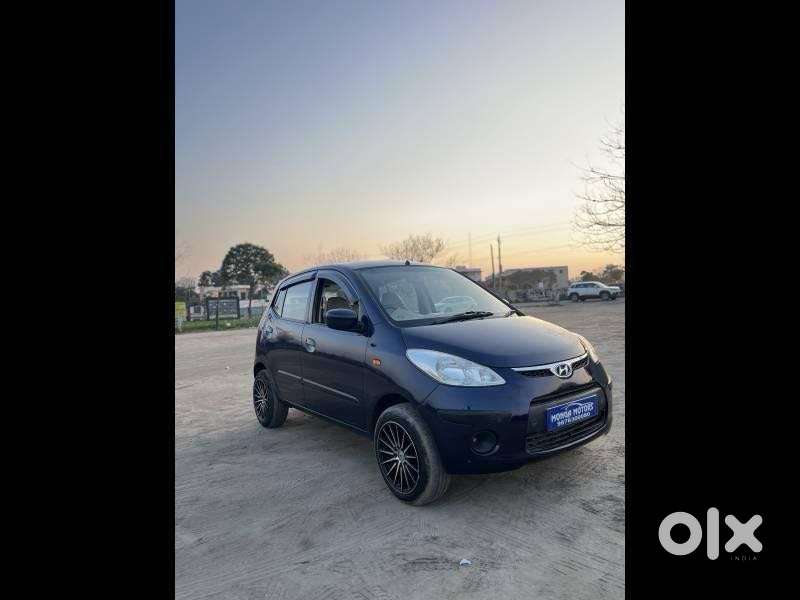 Hyundai I10 2007-2010 Magna At, 2010, Petrol