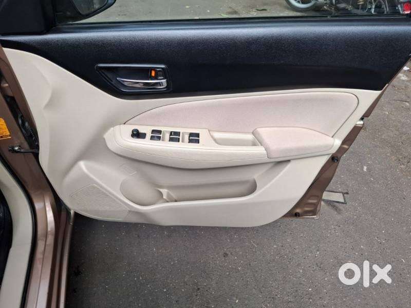 Maruti Suzuki Dzire 1.2 Vxi Amt, 2018, Petrol