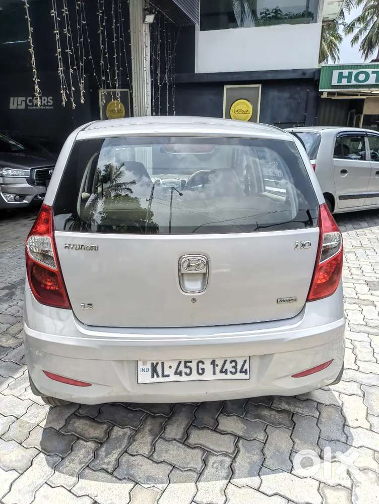 Hyundai I10 Kappa Magna 2011 Model