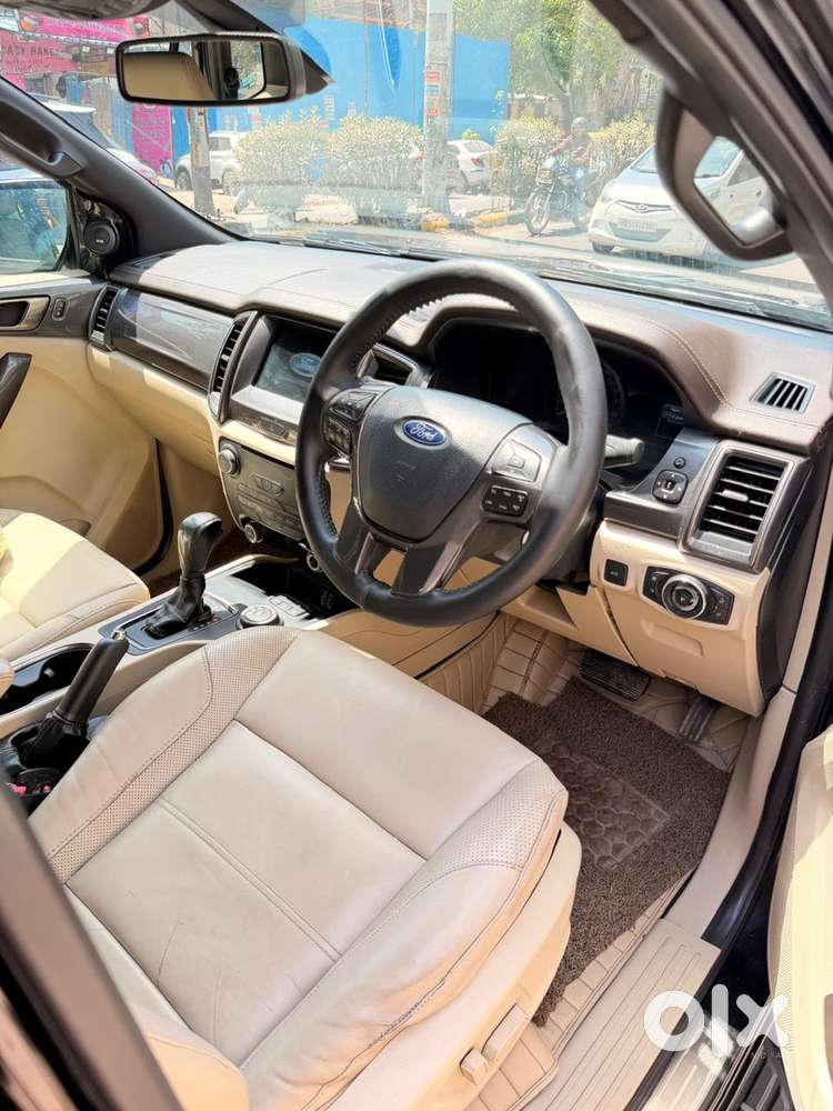 Ford Endeavour 2018 Diesel Good Condition