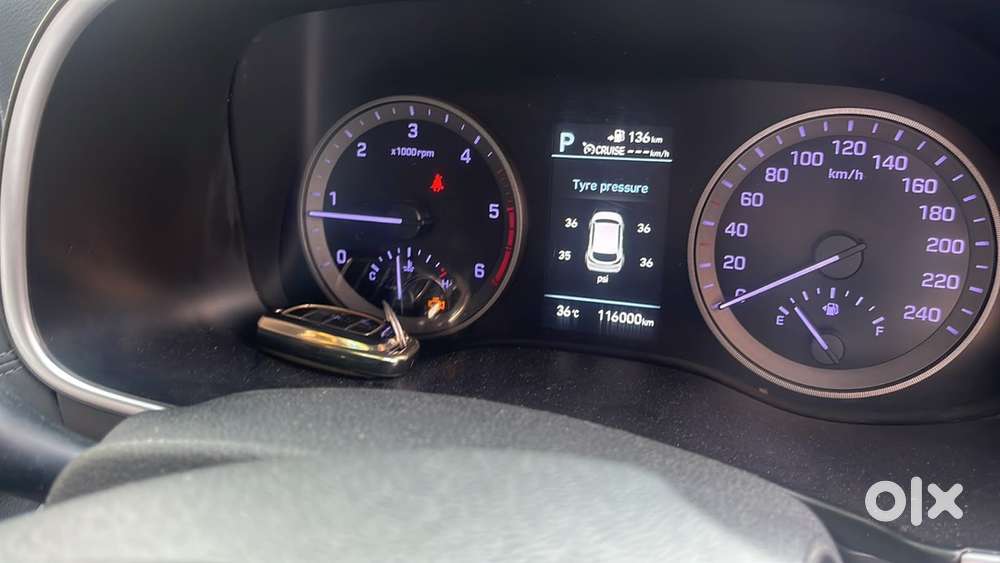 Hyundai Tucson Diesel 2020