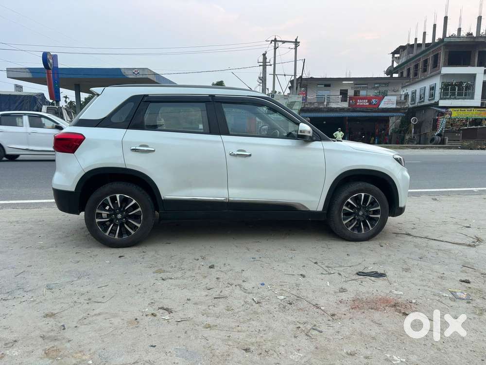 Maruti Suzuki Vitara Brezza 1.5 Zxi Plus, 2020, Petrol