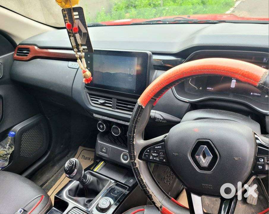 Renault Kiger Rxz Dt, 2024, Petrol