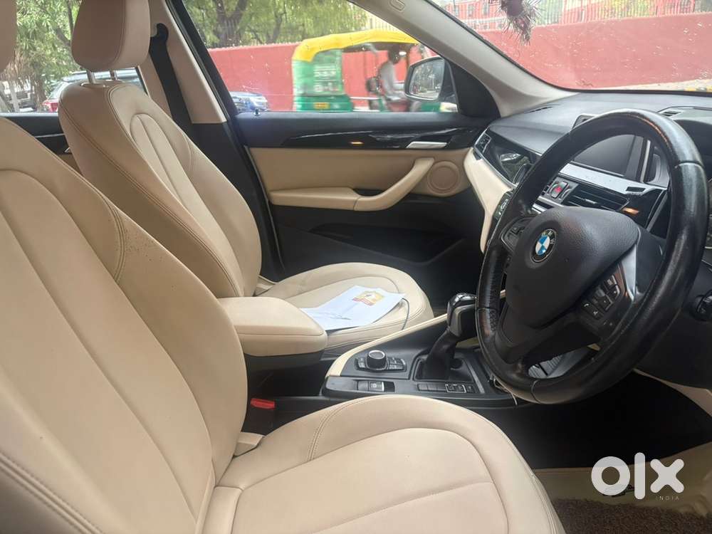 Bmw X1 Feb 2018  Only 51,000 Km  Mint Condition