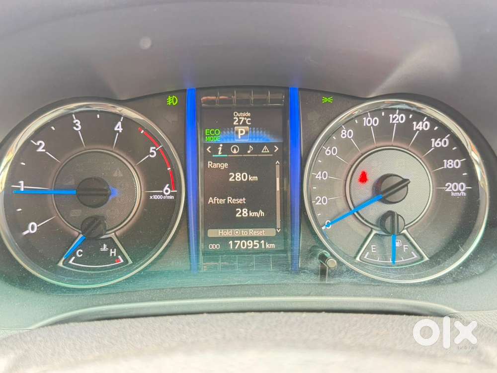 Toyota Fortuner Sigma 2019
