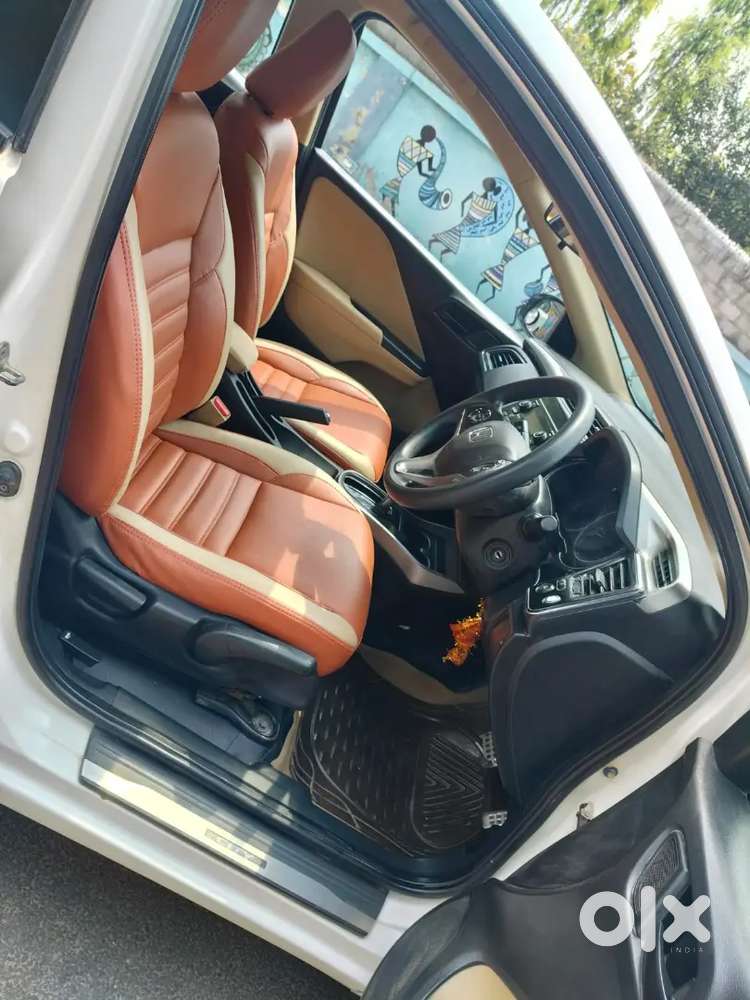 Honda City 2014 Sv Cvt Automatic Mode