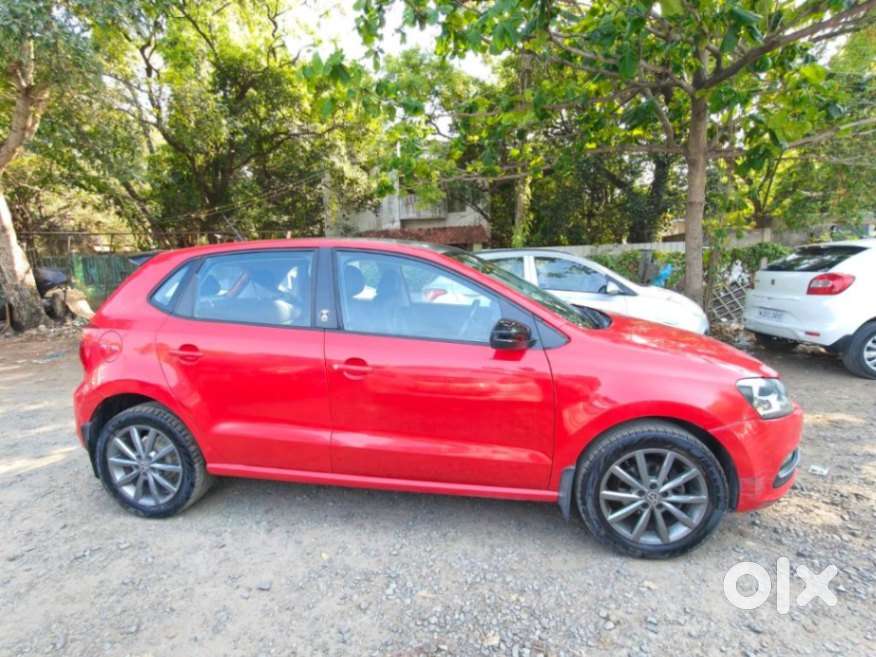 Volkswagen Polo 1.2 Mpi Highline Plus, 2018, Petrol