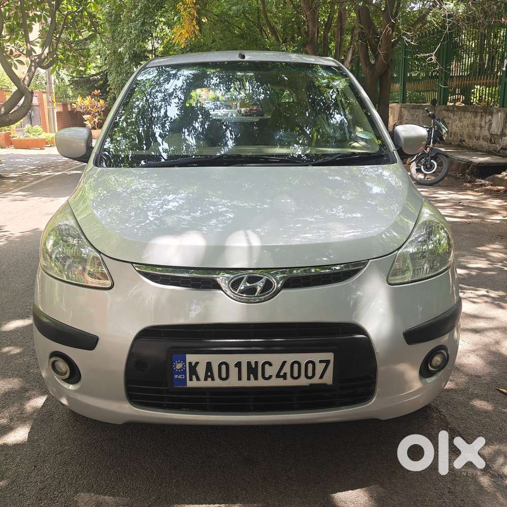 Hyundai I10 Magna At, 2009, Petrol